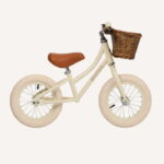 Banwood First Go! Balans bicikl – Cream