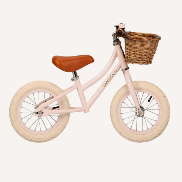Banwood First Go! Balans bicikl – Pink