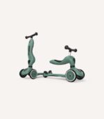 Scoot & Ride Highwaykick 1 Forest trotinet za decu, šumsko zelena boja