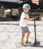 Highwaykick 3 Forest LED – Trotinet za decu - Slika 3