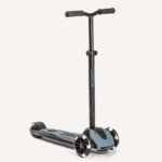 Highwaykick LED 5 Steel – Trotinet za decu i odrasle