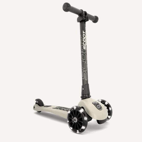 Highwaykick 3 Ash LED – Trotinet za decu