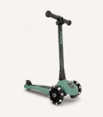 Highwaykick 3 Forest LED – Trotinet za decu