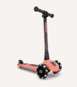 Highwaykick 3 Peach LED – Trotinet za decu