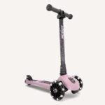 Highwaykick 3 Rose LED – Trotinet za decu i odrasle