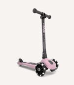 Highwaykick 3 Rose LED – Trotinet za decu i odrasle