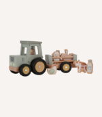 Traktor sa prikolicom - Little Farm