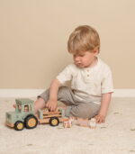 Traktor sa prikolicom - Little Farm - Slika 5