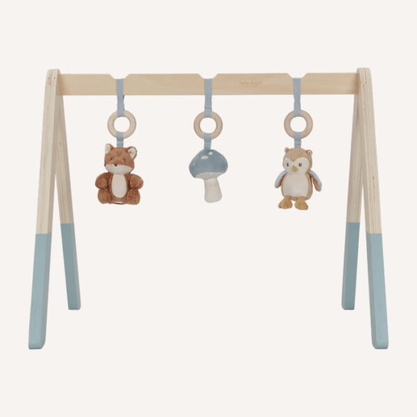 Gimnastika za bebe sa aktivnostima - Forest Friends