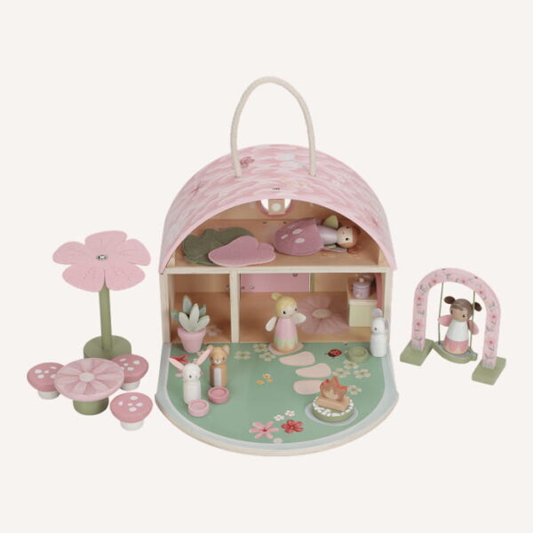 Kućica za lutke - Fairy Garden