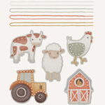 Vezivanje predmeta - Little Farm