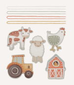 Vezivanje predmeta - Little Farm