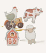 Vezivanje predmeta - Little Farm - Slika 2