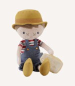 Plišana lutka farmer Džim, 35 cm - Slika 5