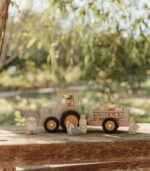 Traktor sa prikolicom - Little Farm - Slika 3