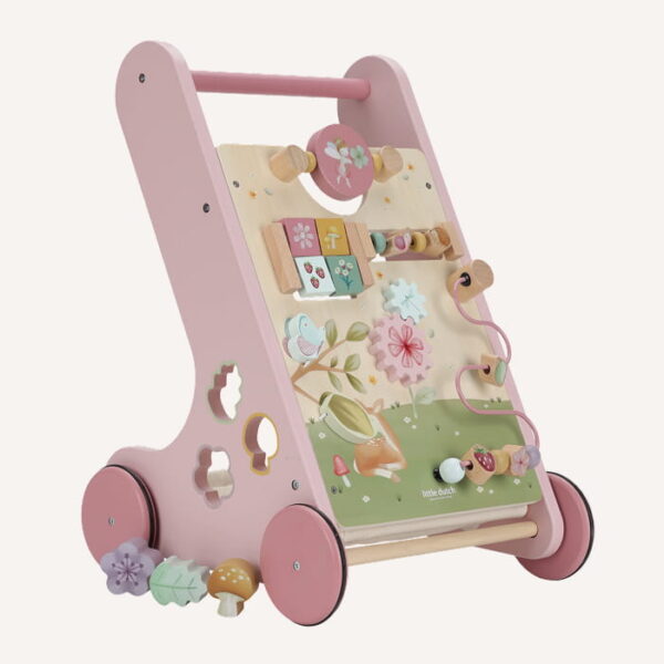 Guralica sa aktivnostima - Fairy Garden