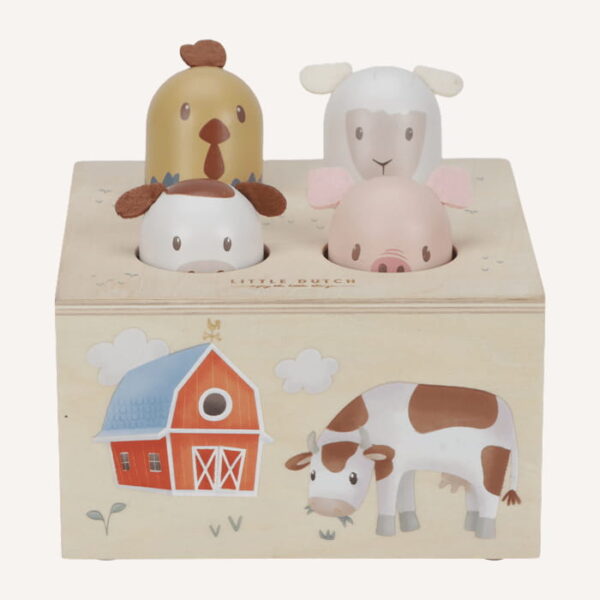 Pop-up igračka - Little farm