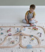 Railway - Železnička stanica XXL set - Slika 6