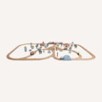 Railway - Železnička stanica XXL set