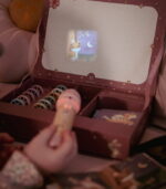 Projektor za pričanje priča, mini bioskop - Pink - Slika 6