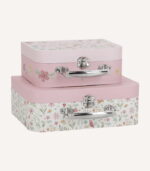 Set od dva mini kofera - Fairy Garden
