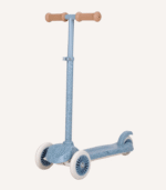 Little Dutch trotinet Safari Dreams - Blue