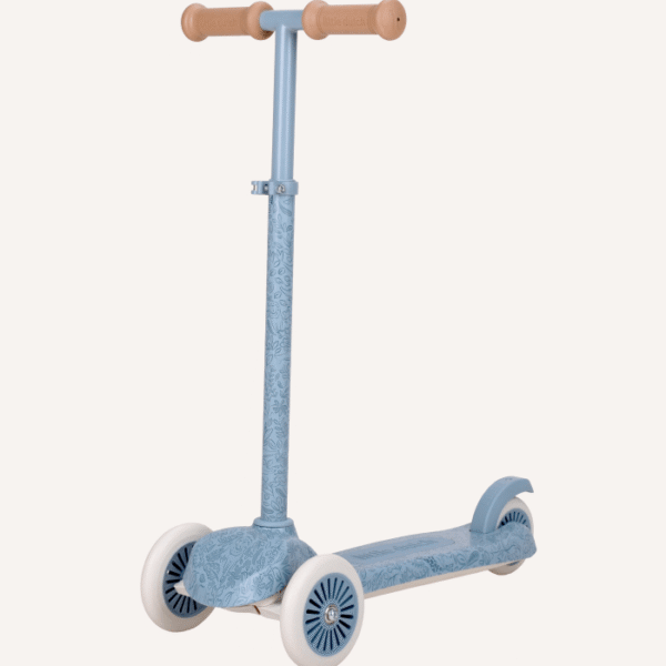 Little Dutch trotinet Safari Dreams - Blue