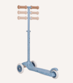 Little Dutch trotinet Safari Dreams - Blue - Slika 2