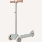 Little Dutch trotinet Safari Dreams - Green