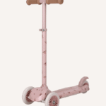 Little Dutch trotinet Safari Dreams - Pink