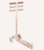 Little Dutch trotinet Safari Dreams - OFFWHITE - Slika 2