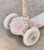 Little Dutch trotinet Safari Dreams - OFFWHITE - Slika 3