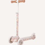 Little Dutch trotinet Safari Dreams - OFFWHITE