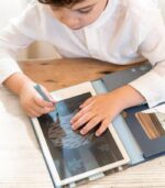 Tablet za crtanje - Blue - Slika 2