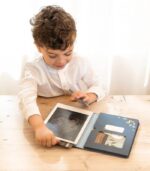Tablet za crtanje - Blue - Slika 3