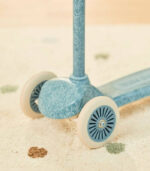 Little Dutch trotinet Safari Dreams - Blue - Slika 3